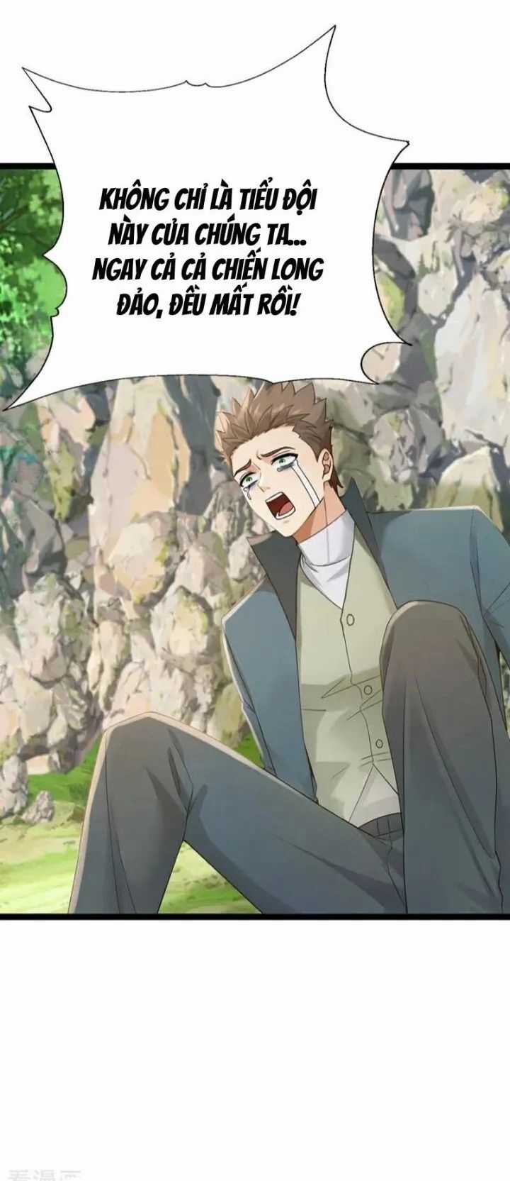 Trấn Quốc Thần Tế Chapter 258 trang 9