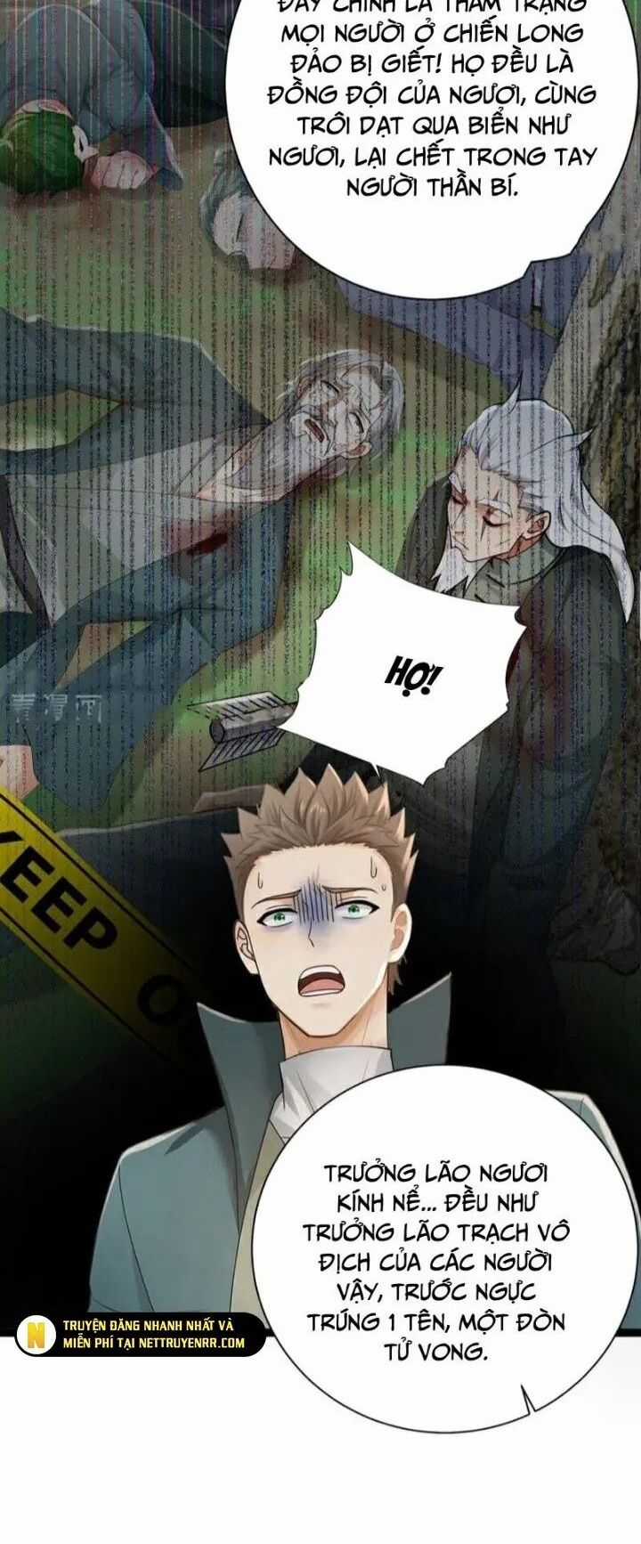 Trấn Quốc Thần Tế Chapter 258 trang 6