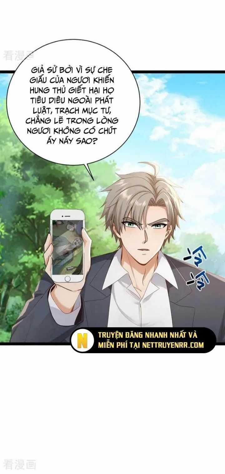 Trấn Quốc Thần Tế Chapter 258 trang 7