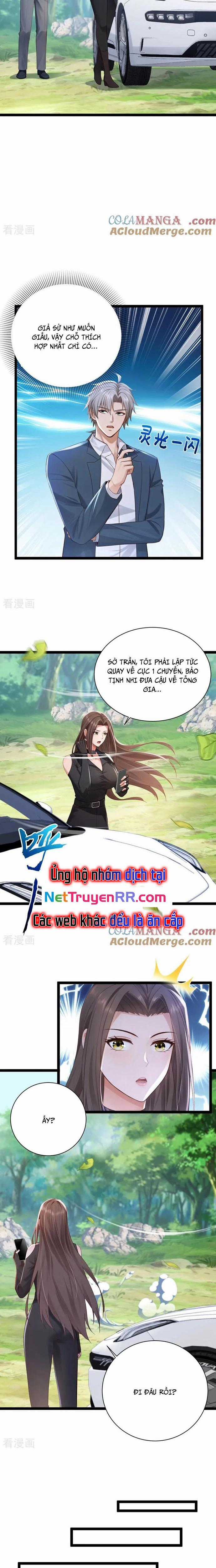 Trấn Quốc Thần Tế Chapter 259 trang 3