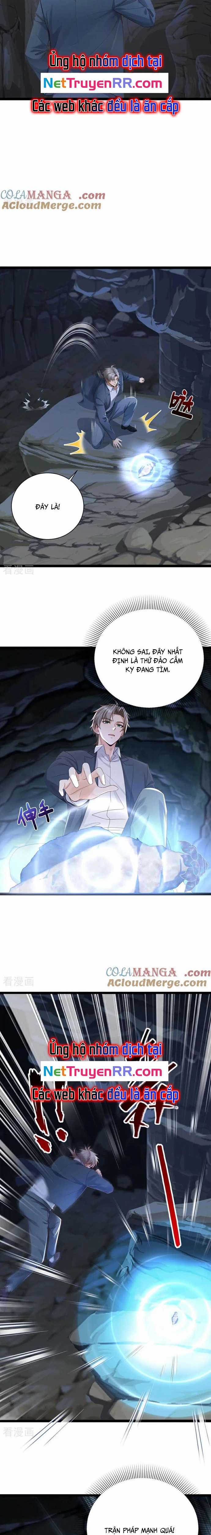 Trấn Quốc Thần Tế Chapter 259 trang 5