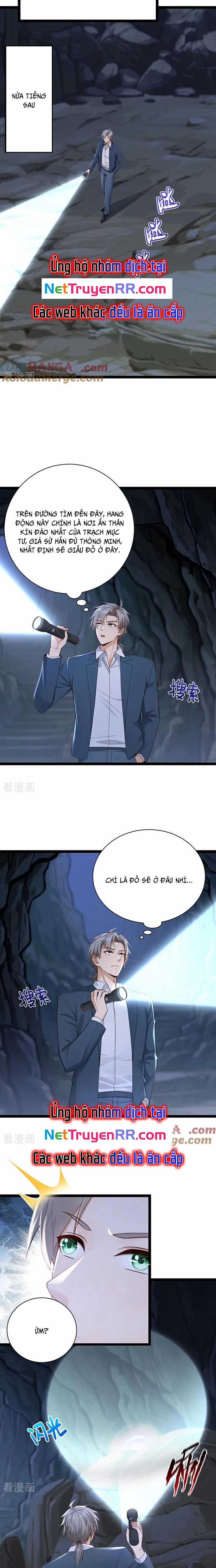 Trấn Quốc Thần Tế Chapter 259 trang 4