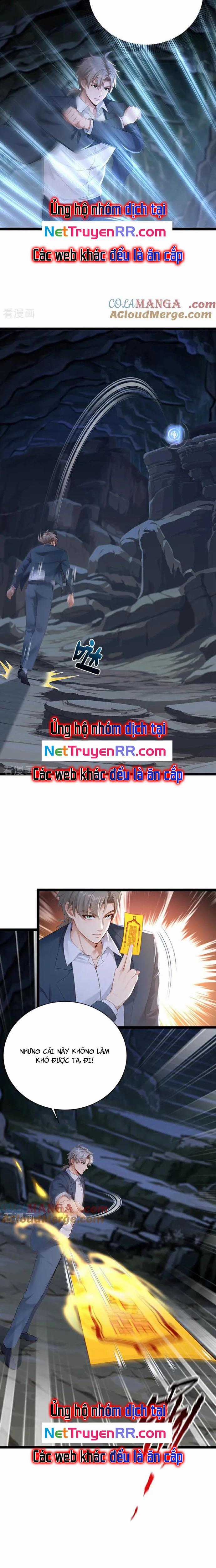 Trấn Quốc Thần Tế Chapter 259 trang 6