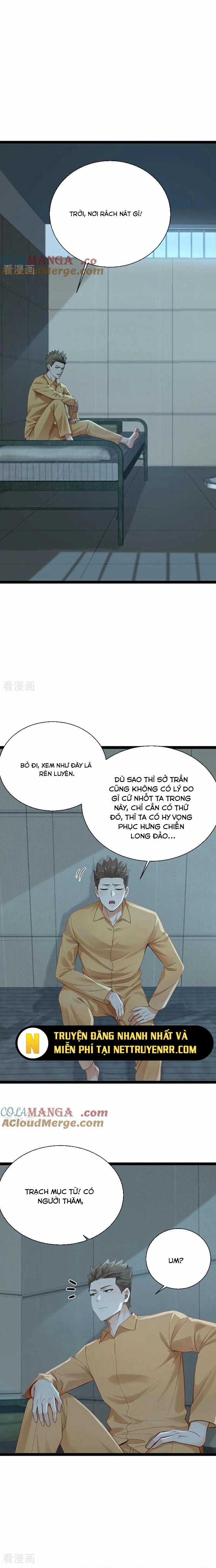 Trấn Quốc Thần Tế Chapter 260 trang 2