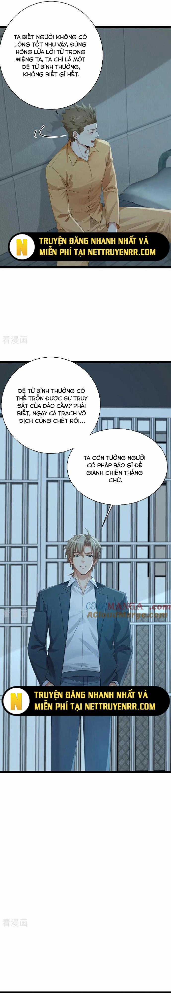 Trấn Quốc Thần Tế Chapter 260 trang 4