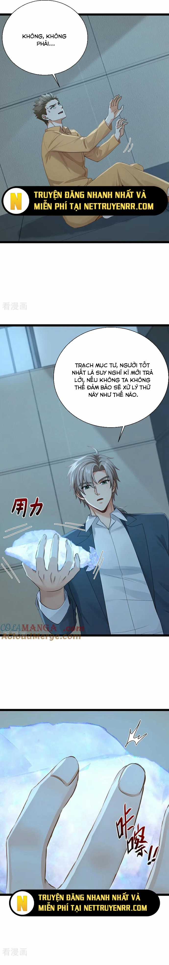 Trấn Quốc Thần Tế Chapter 260 trang 8