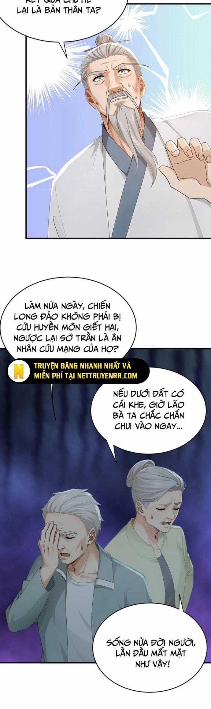 Trấn Quốc Thần Tế Chapter 262 trang 4
