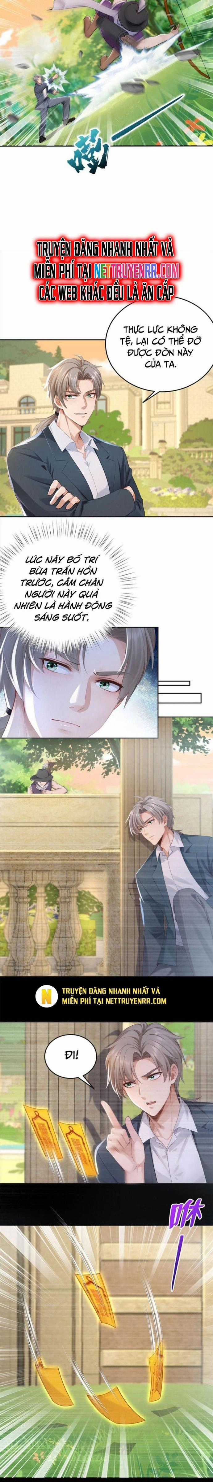 Trấn Quốc Thần Tế Chapter 264 trang 3