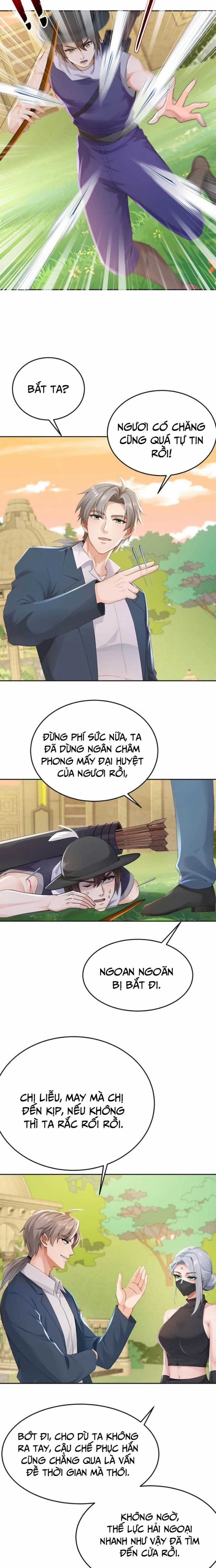 Trấn Quốc Thần Tế Chapter 265 trang 6