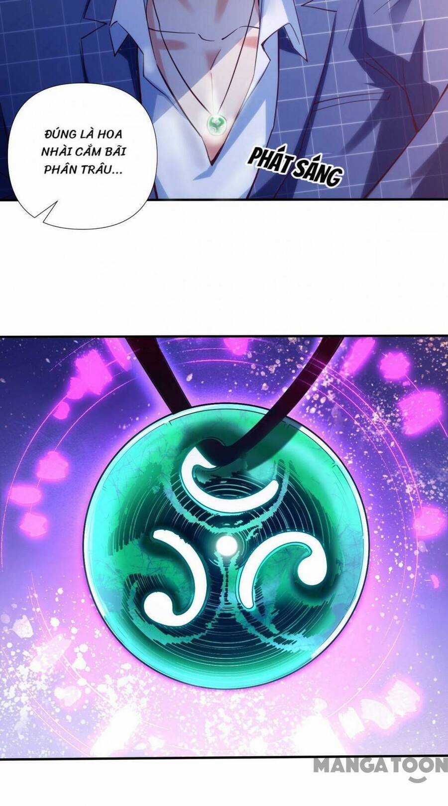 Trấn Quốc Thần Tế Chương 1 trang 10