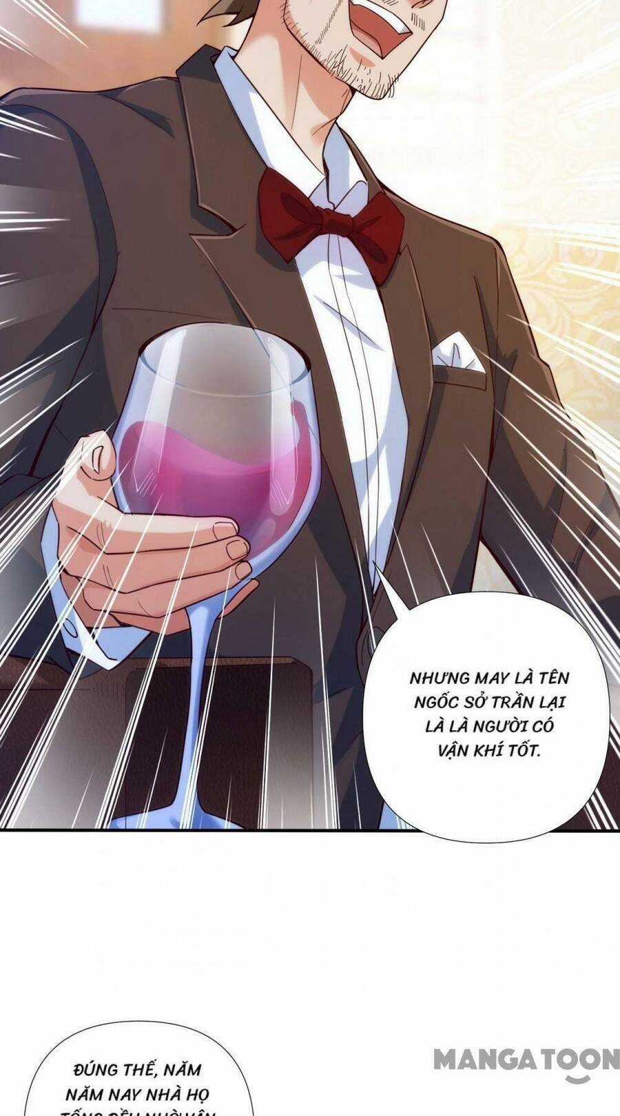 Trấn Quốc Thần Tế Chương 1 trang 12