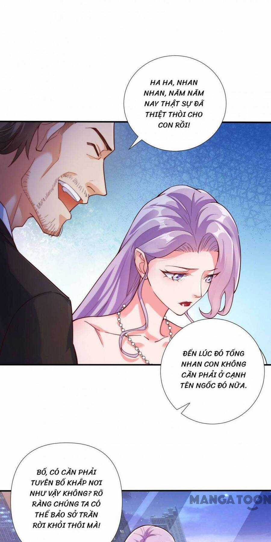 Trấn Quốc Thần Tế Chương 1 trang 15