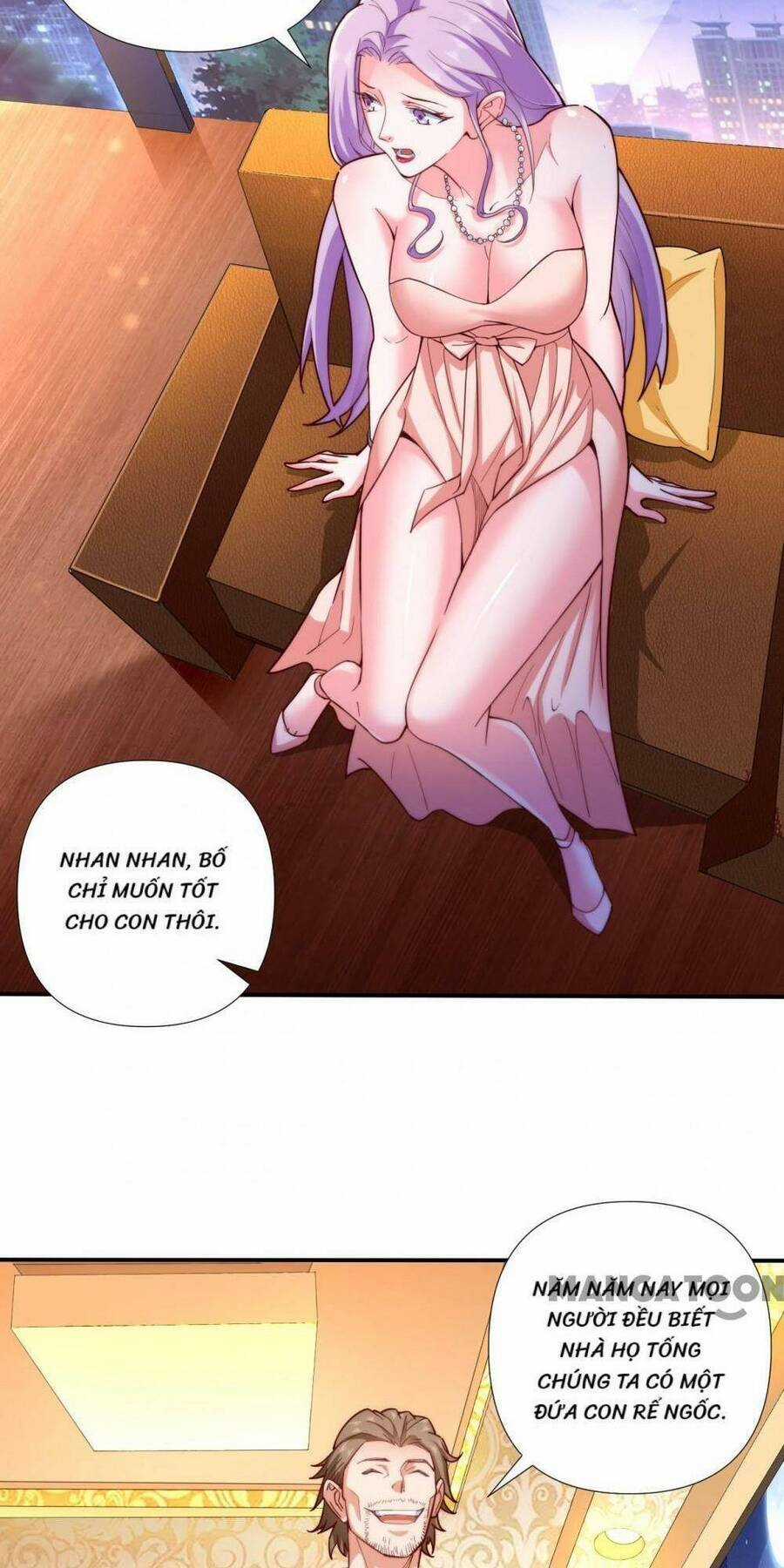 Trấn Quốc Thần Tế Chương 1 trang 16