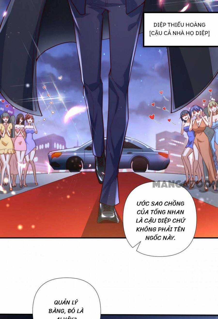 Trấn Quốc Thần Tế Chương 1 trang 20