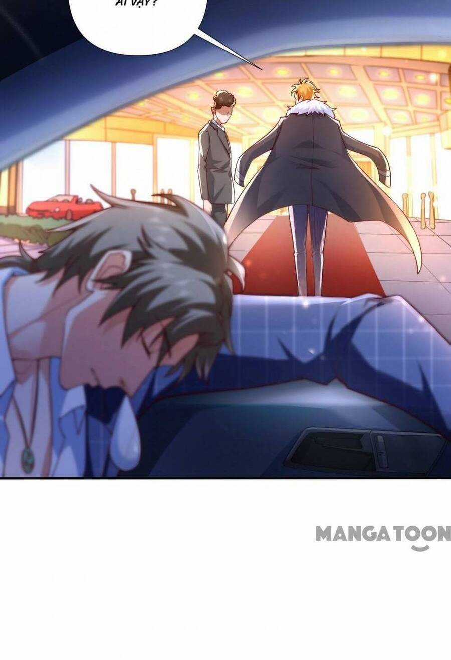 Trấn Quốc Thần Tế Chương 1 trang 21