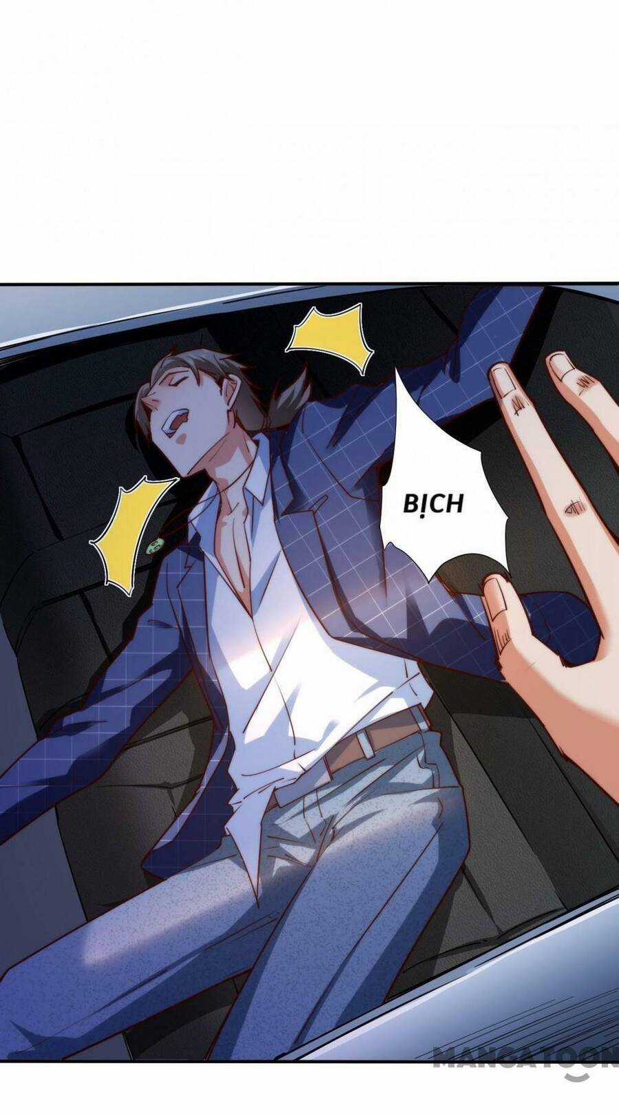 Trấn Quốc Thần Tế Chương 1 trang 24