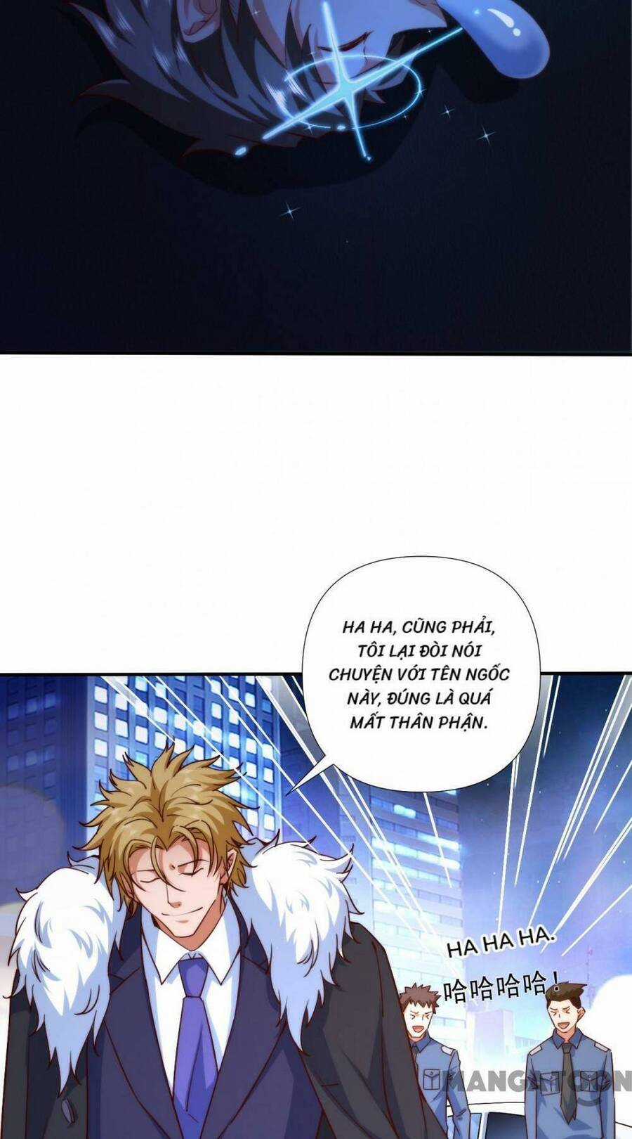 Trấn Quốc Thần Tế Chương 1 trang 27