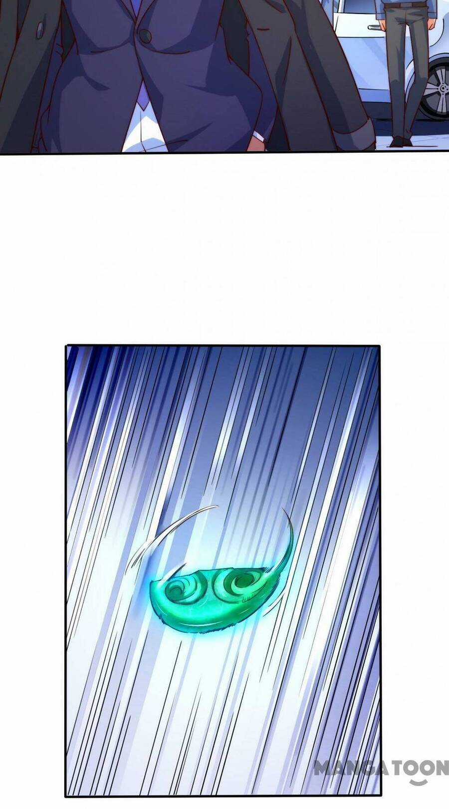 Trấn Quốc Thần Tế Chương 1 trang 28