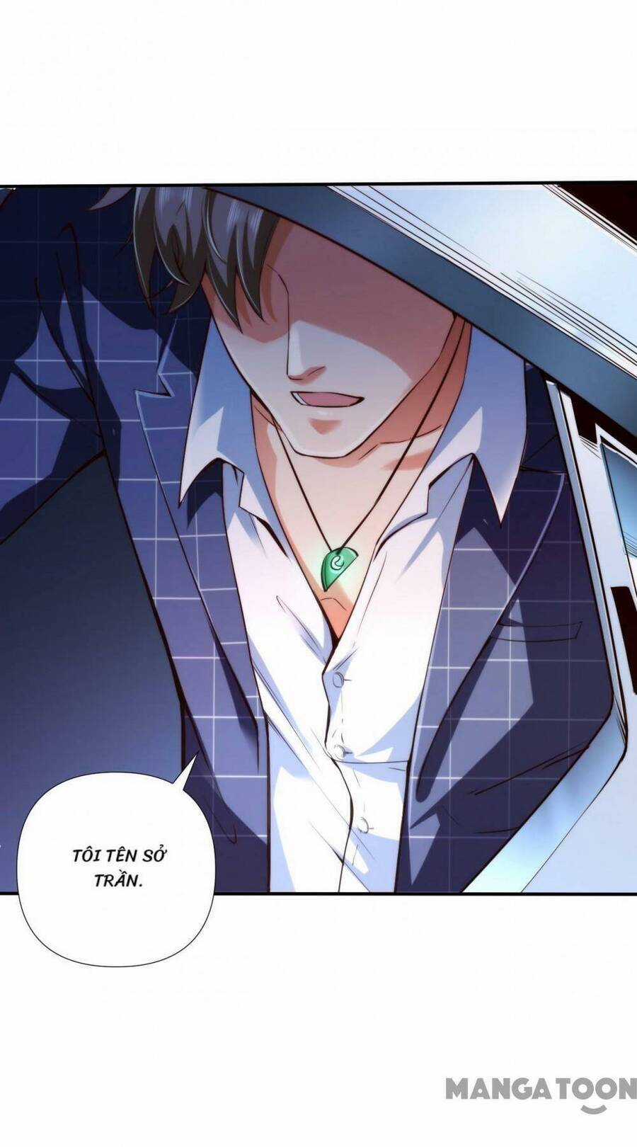 Trấn Quốc Thần Tế Chương 1 trang 30