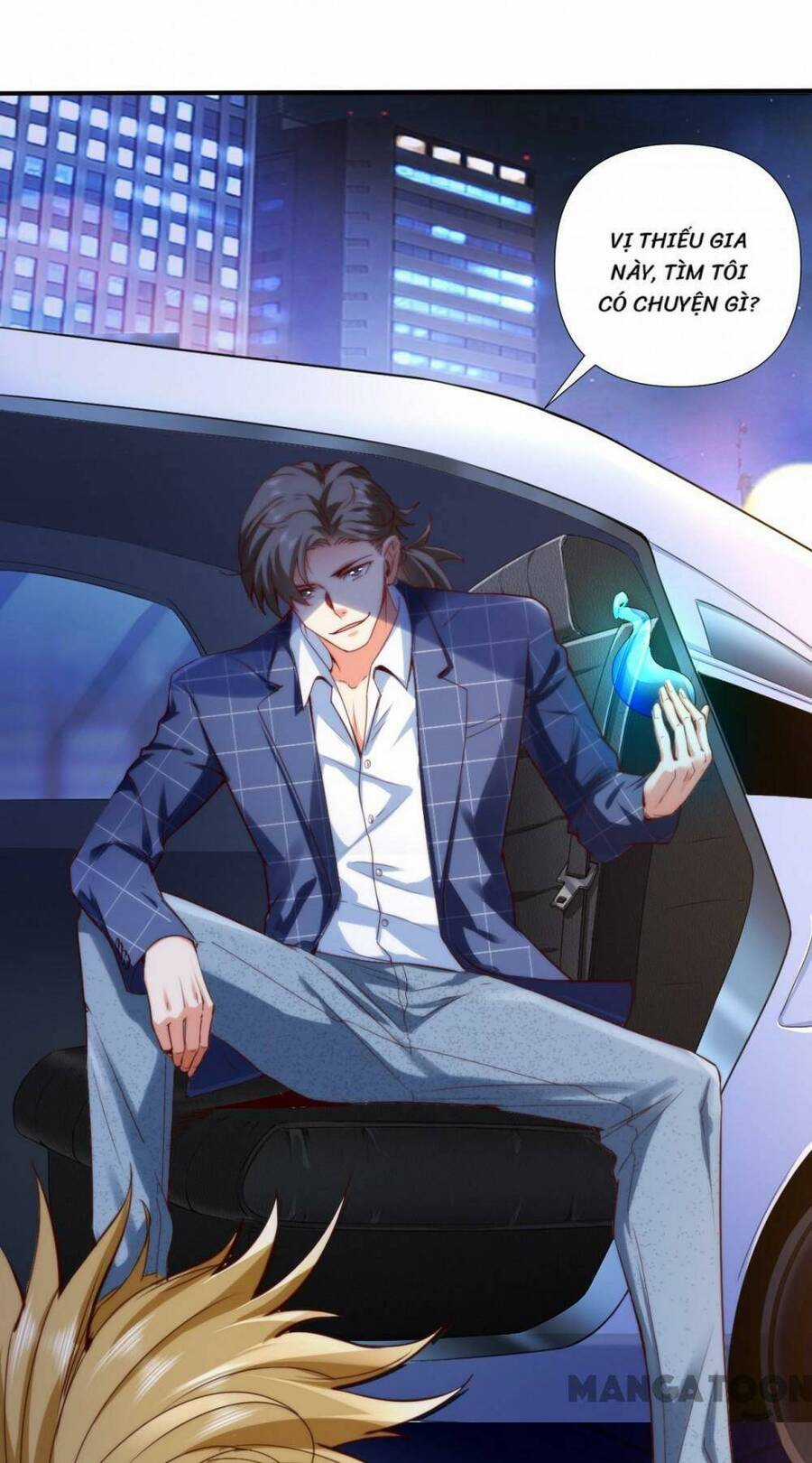 Trấn Quốc Thần Tế Chương 1 trang 31