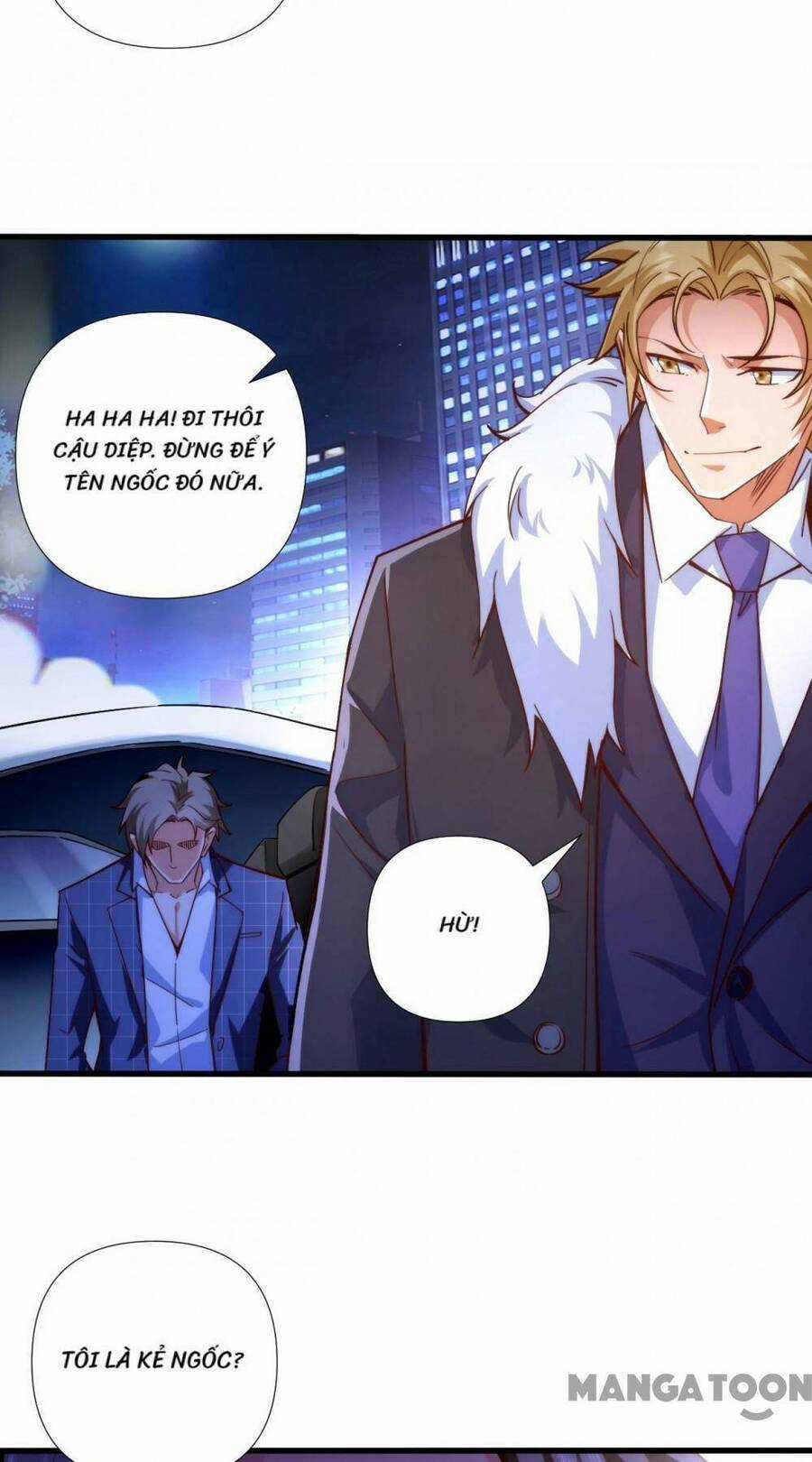 Trấn Quốc Thần Tế Chương 1 trang 37