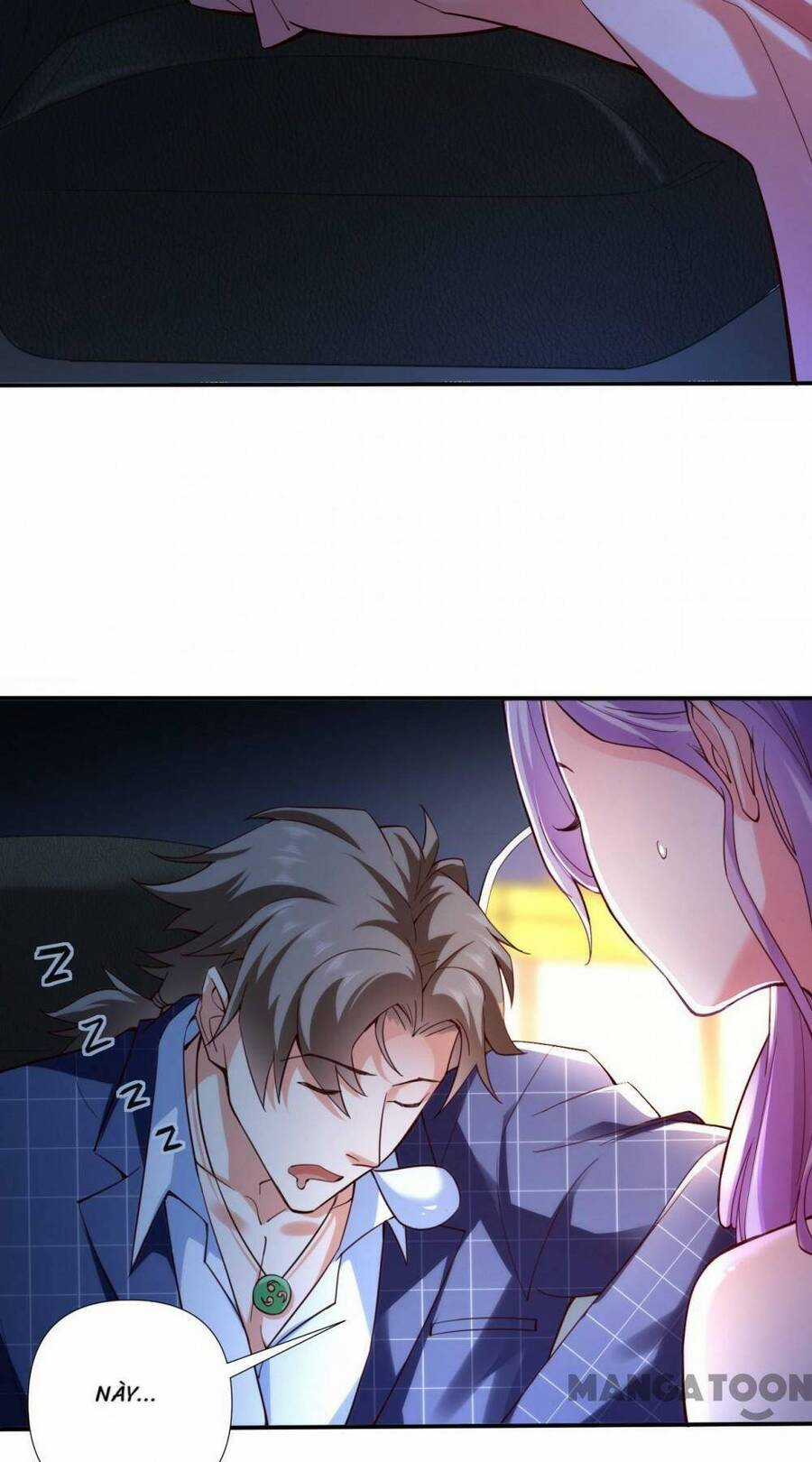 Trấn Quốc Thần Tế Chương 1 trang 4