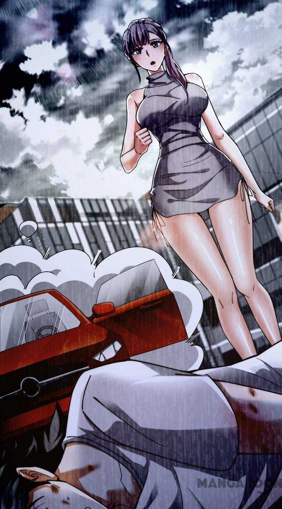 Trấn Quốc Thần Tế Chương 1 trang 40