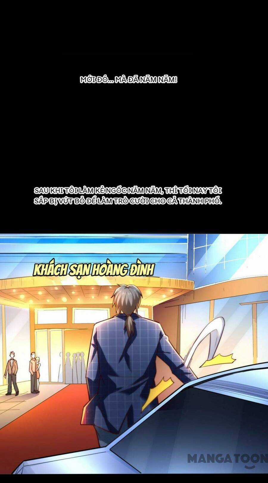 Trấn Quốc Thần Tế Chương 1 trang 42