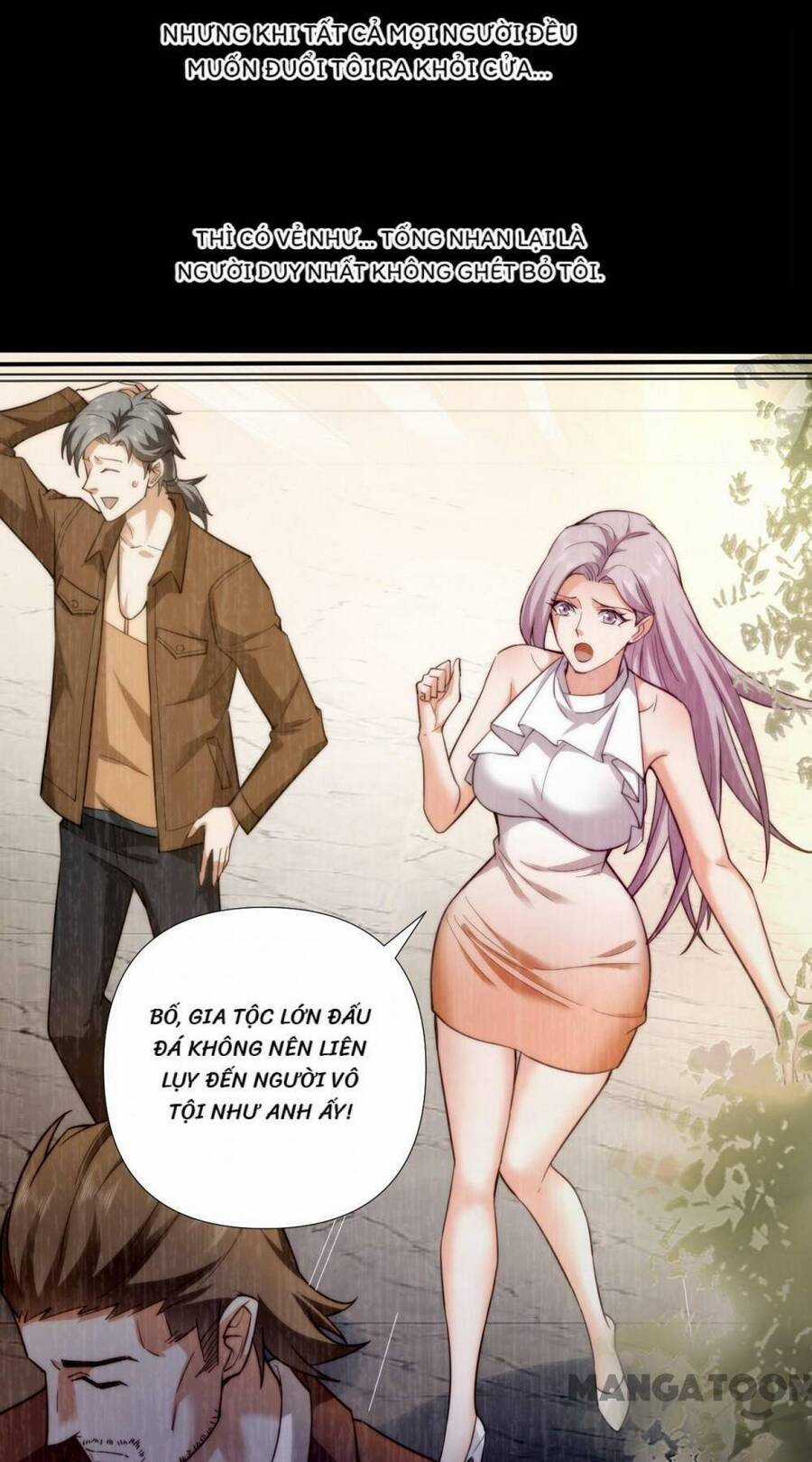 Trấn Quốc Thần Tế Chương 1 trang 43