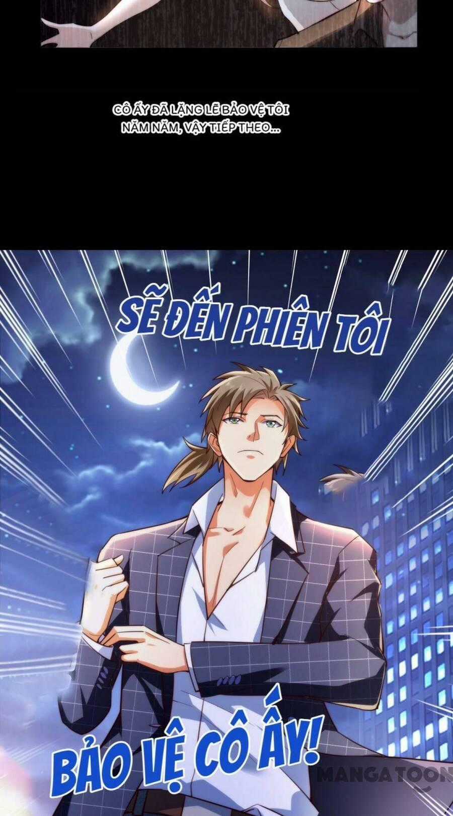 Trấn Quốc Thần Tế Chương 1 trang 45