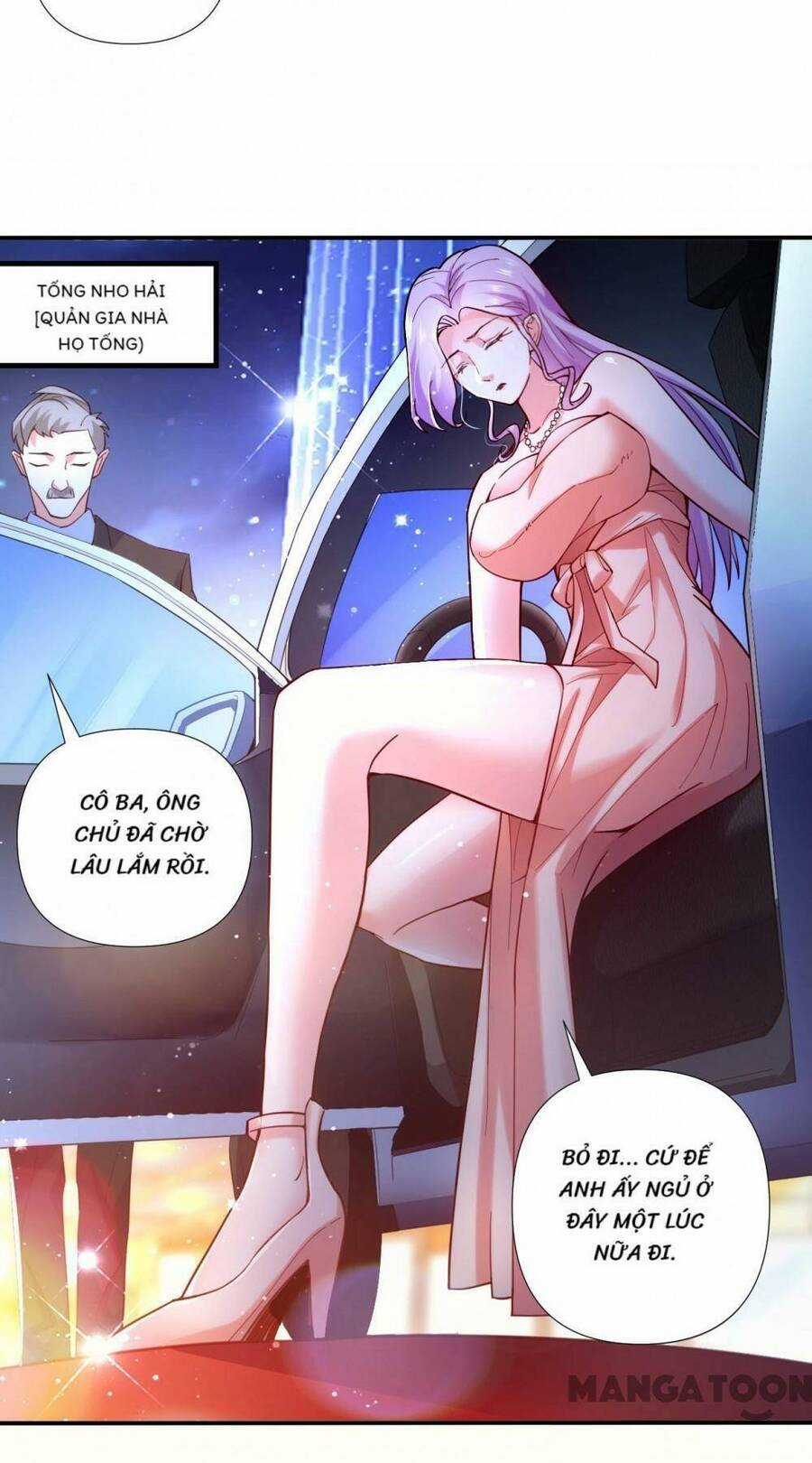 Trấn Quốc Thần Tế Chương 1 trang 5