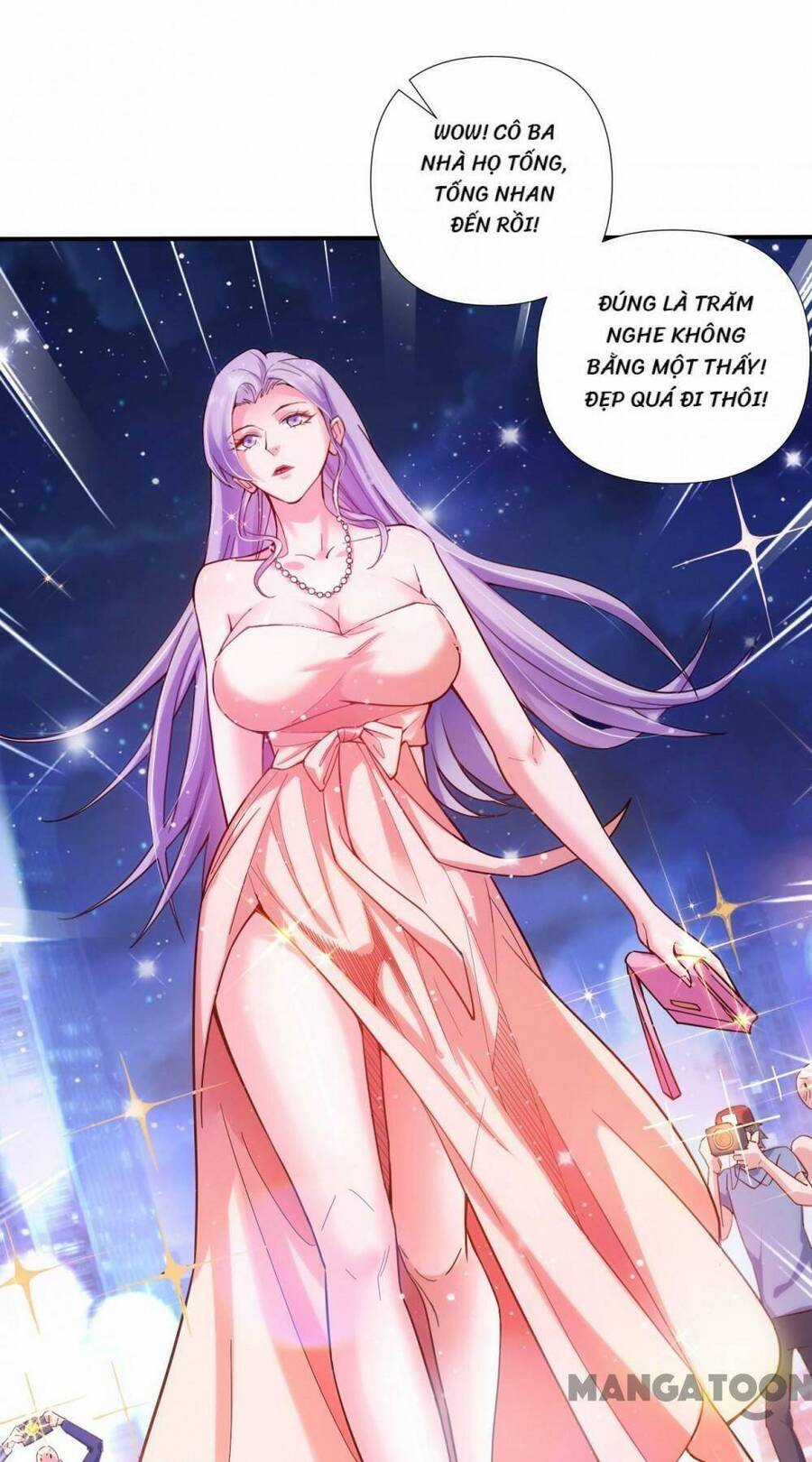 Trấn Quốc Thần Tế Chương 1 trang 7