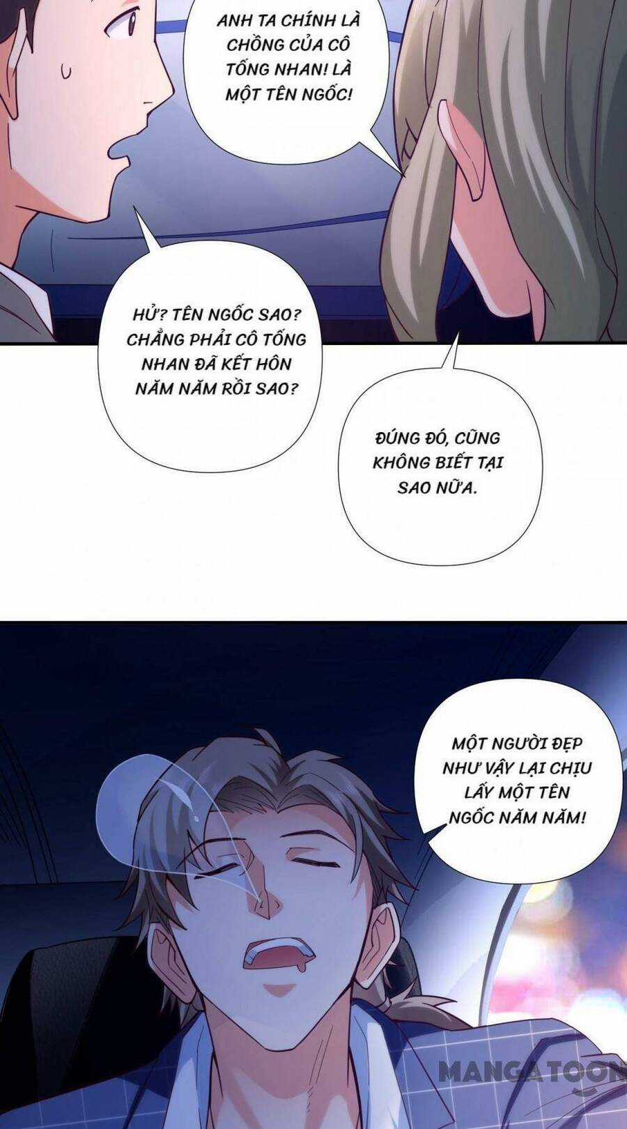 Trấn Quốc Thần Tế Chương 1 trang 9