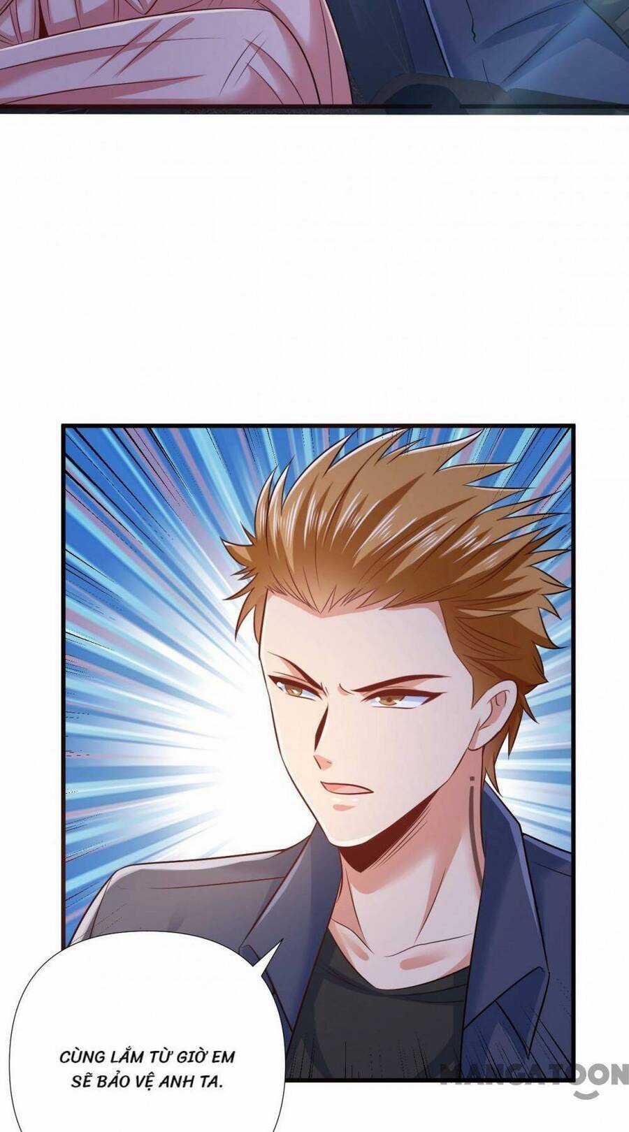 Trấn Quốc Thần Tế Chương 10 trang 10