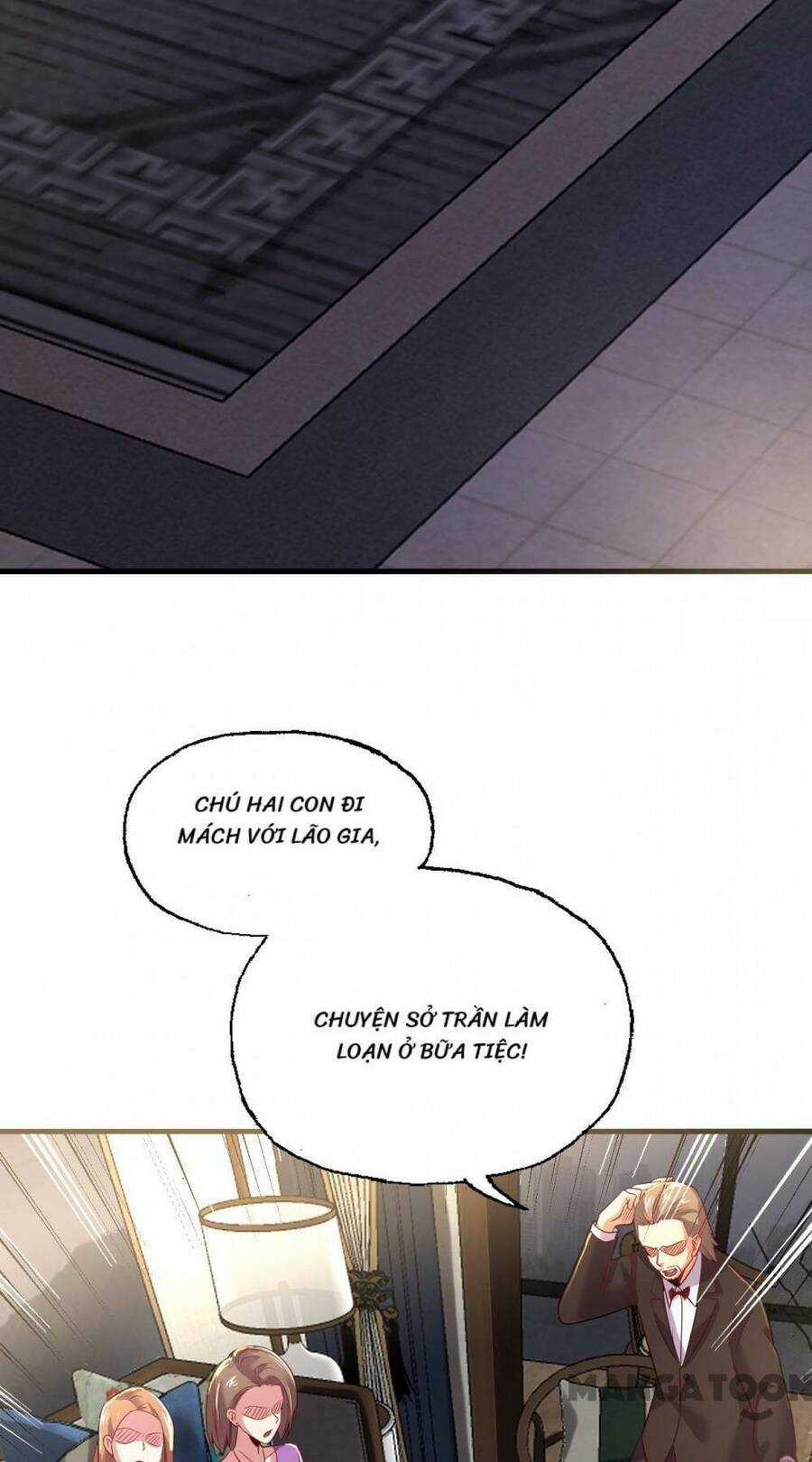 Trấn Quốc Thần Tế Chương 10 trang 16