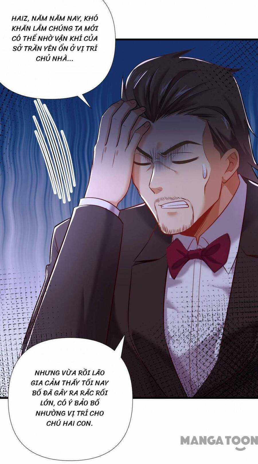 Trấn Quốc Thần Tế Chương 10 trang 18