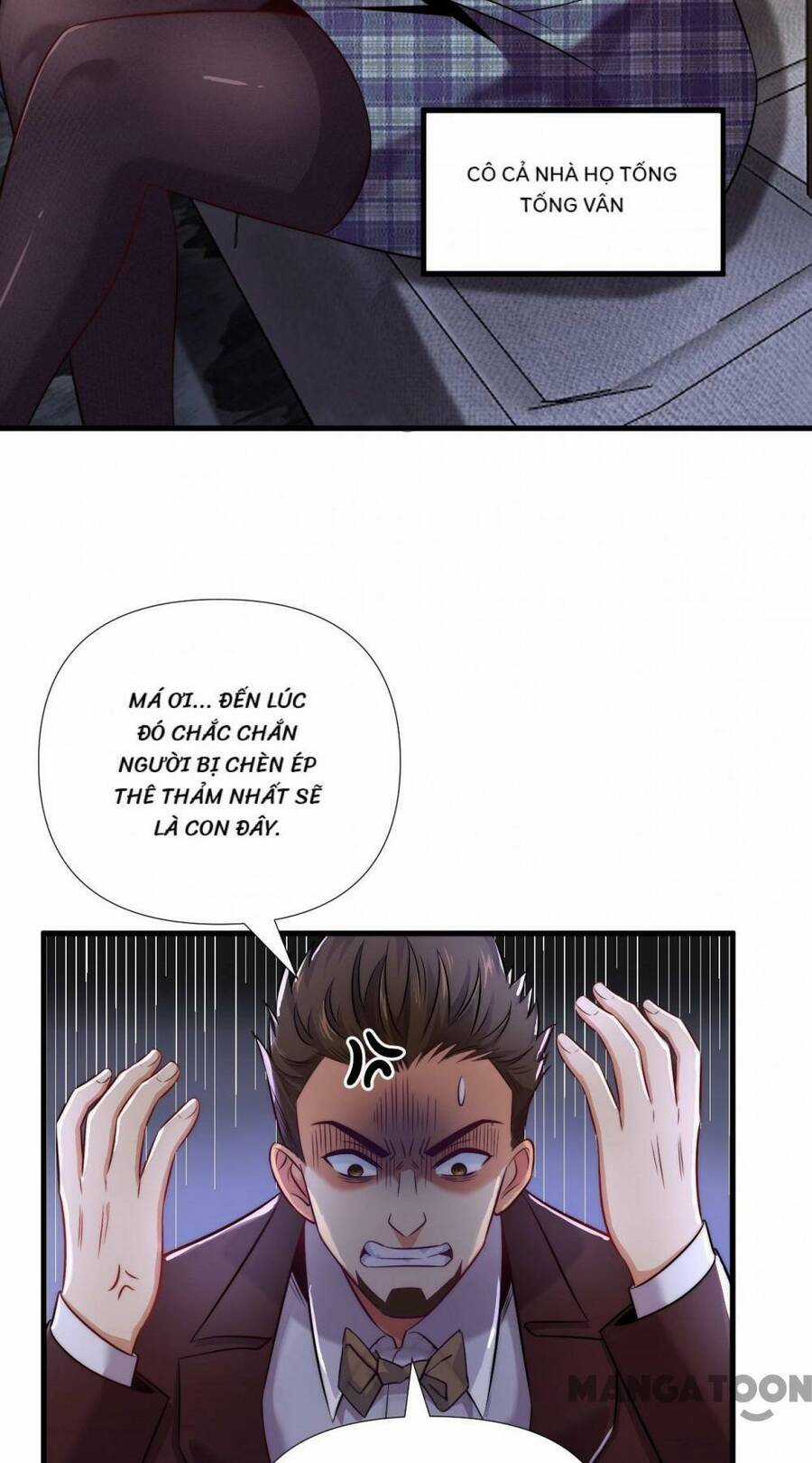 Trấn Quốc Thần Tế Chương 10 trang 21