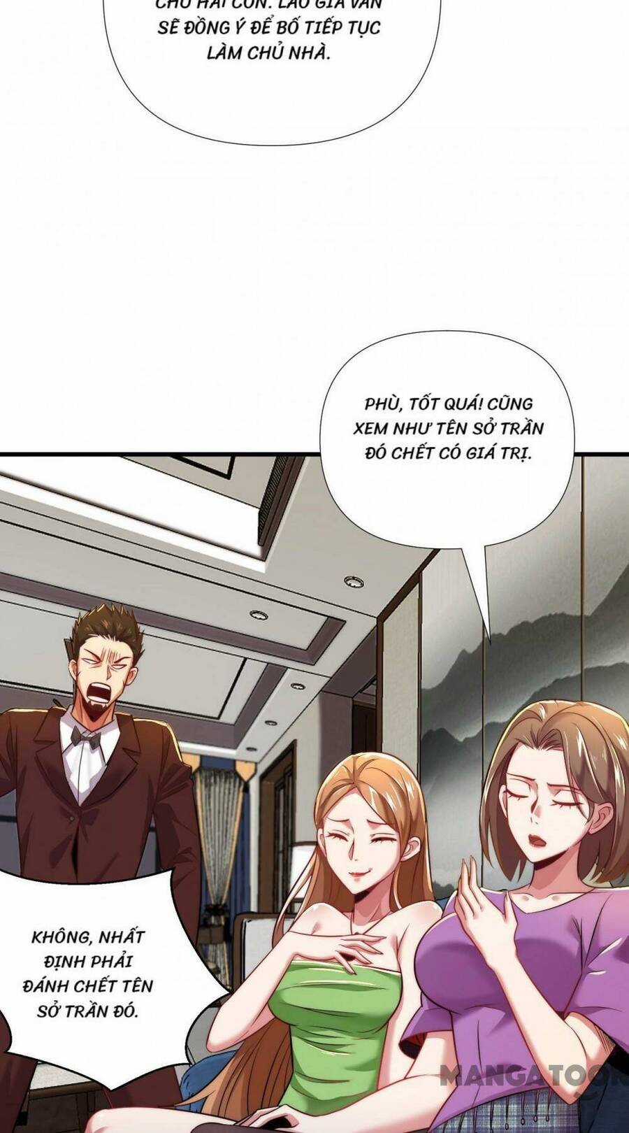 Trấn Quốc Thần Tế Chương 10 trang 23