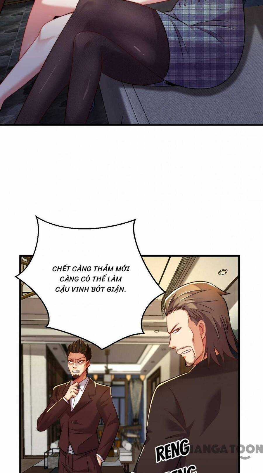 Trấn Quốc Thần Tế Chương 10 trang 24