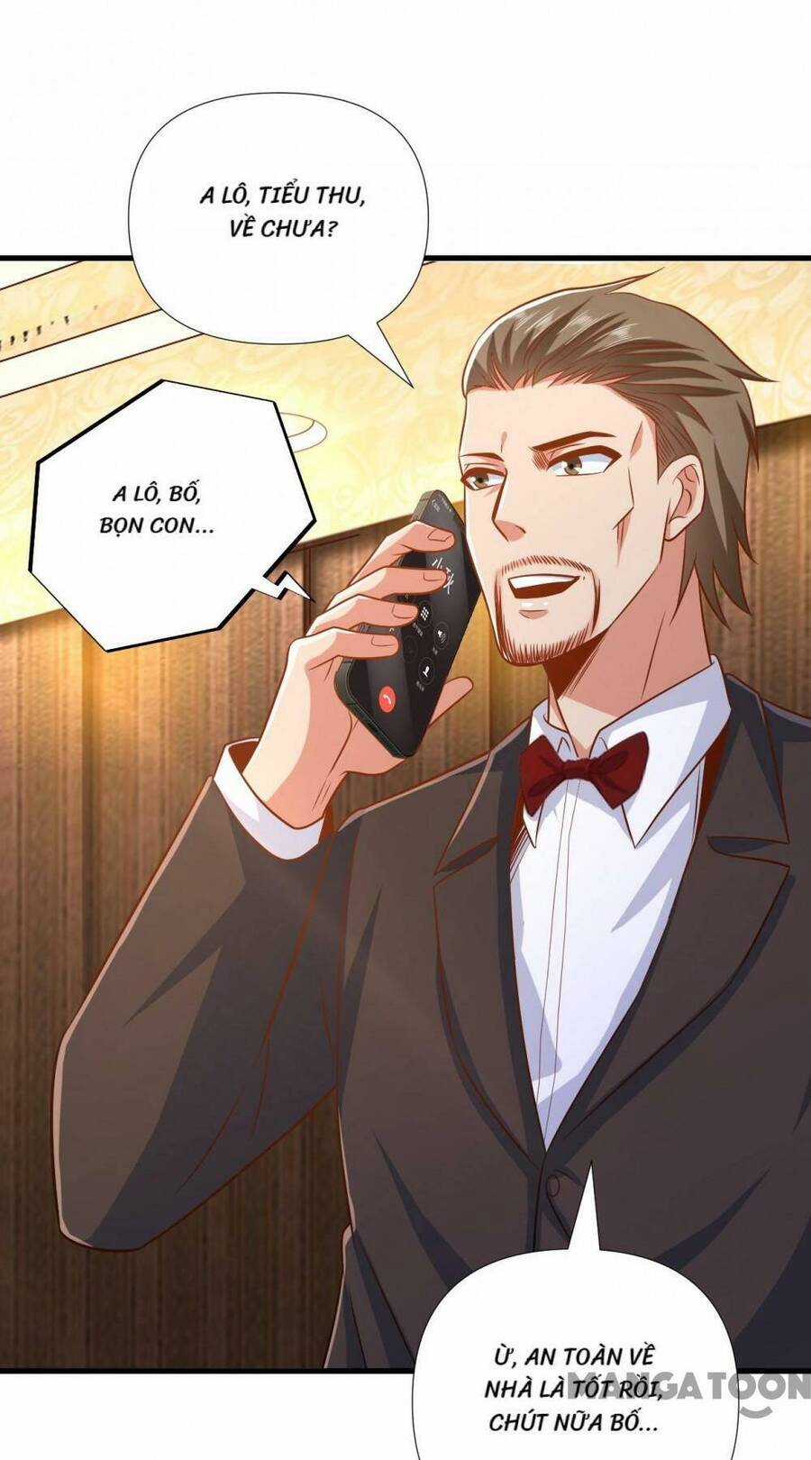 Trấn Quốc Thần Tế Chương 10 trang 26