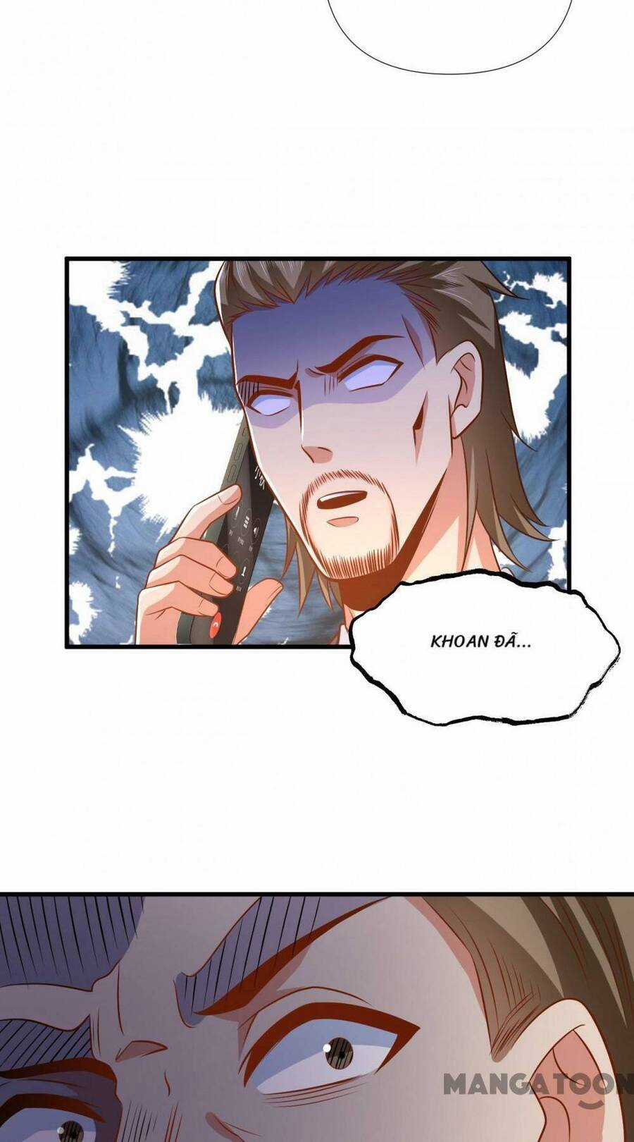 Trấn Quốc Thần Tế Chương 10 trang 27