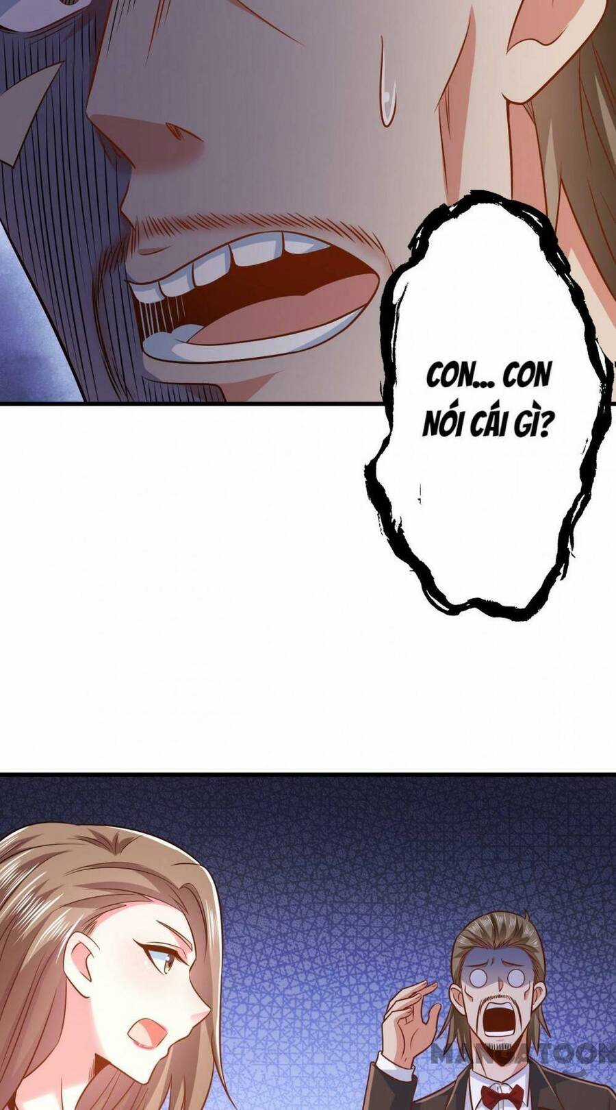 Trấn Quốc Thần Tế Chương 10 trang 28