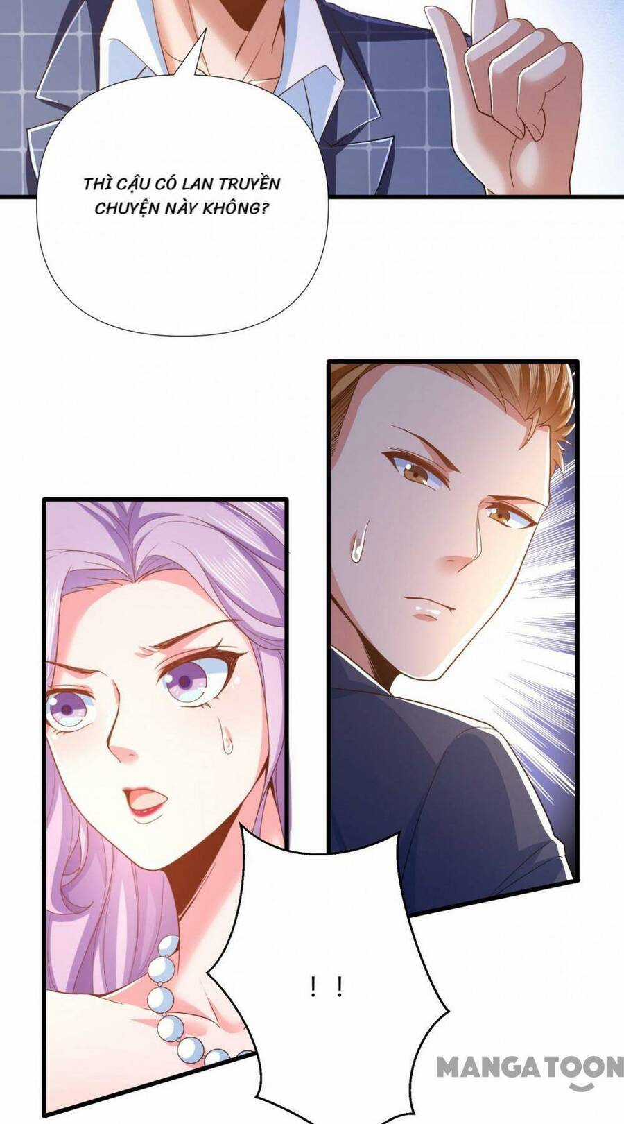 Trấn Quốc Thần Tế Chương 10 trang 3