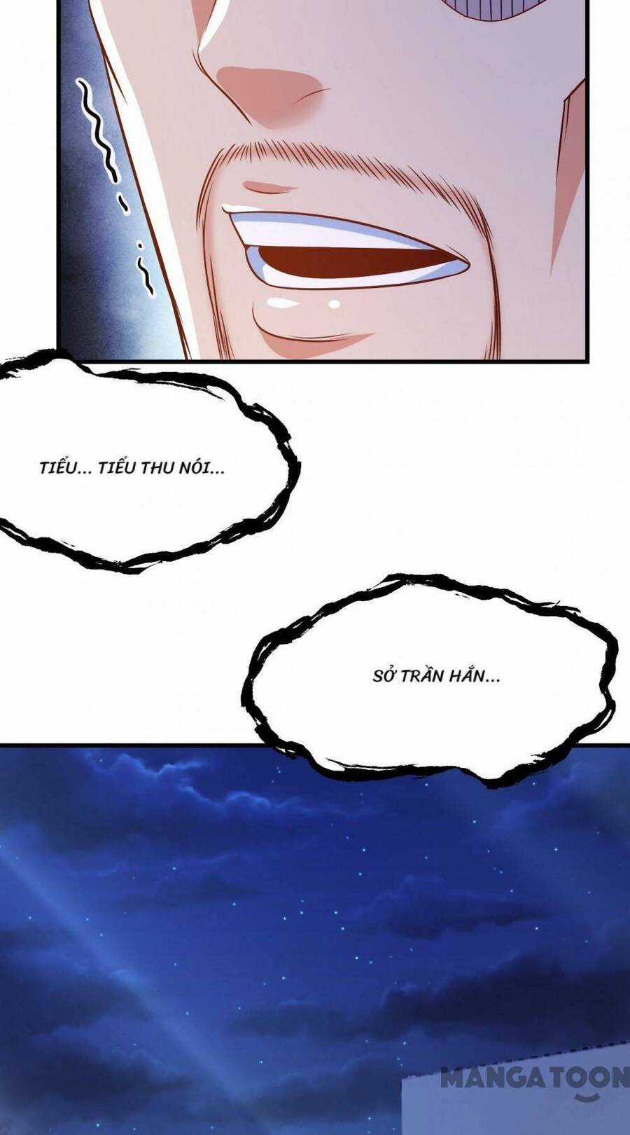 Trấn Quốc Thần Tế Chương 10 trang 30