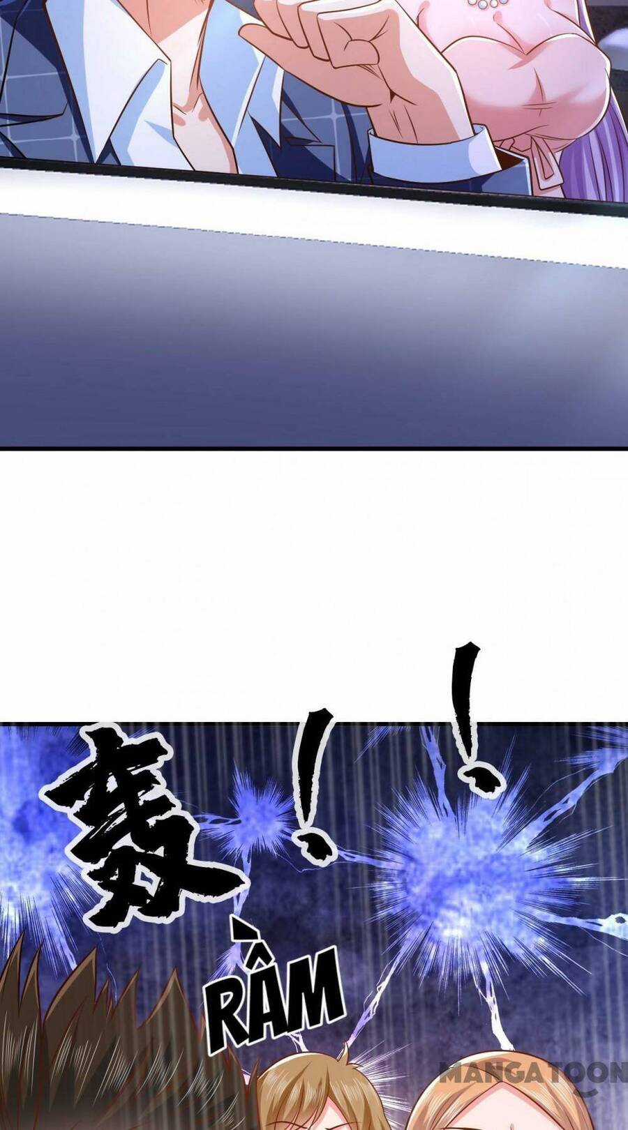 Trấn Quốc Thần Tế Chương 10 trang 33