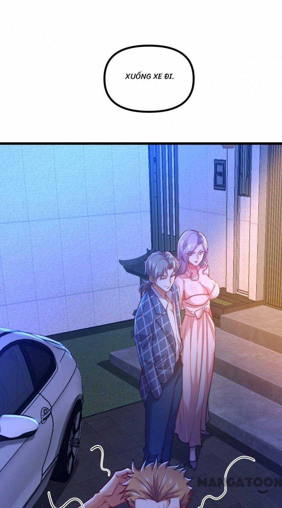 Trấn Quốc Thần Tế Chương 10 trang 36