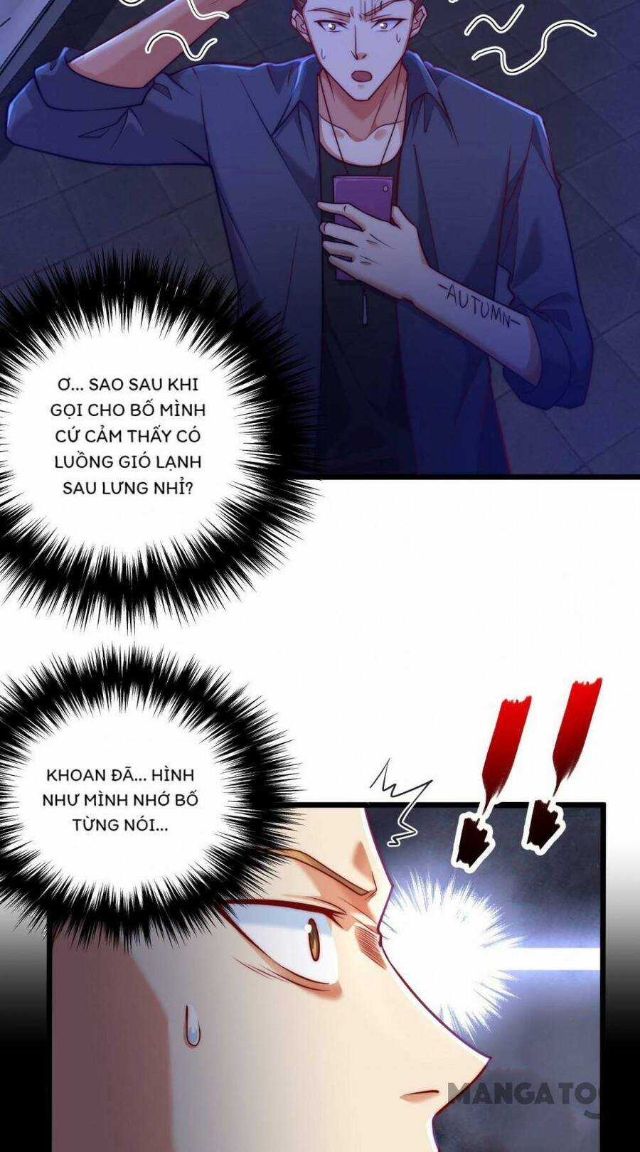 Trấn Quốc Thần Tế Chương 10 trang 37