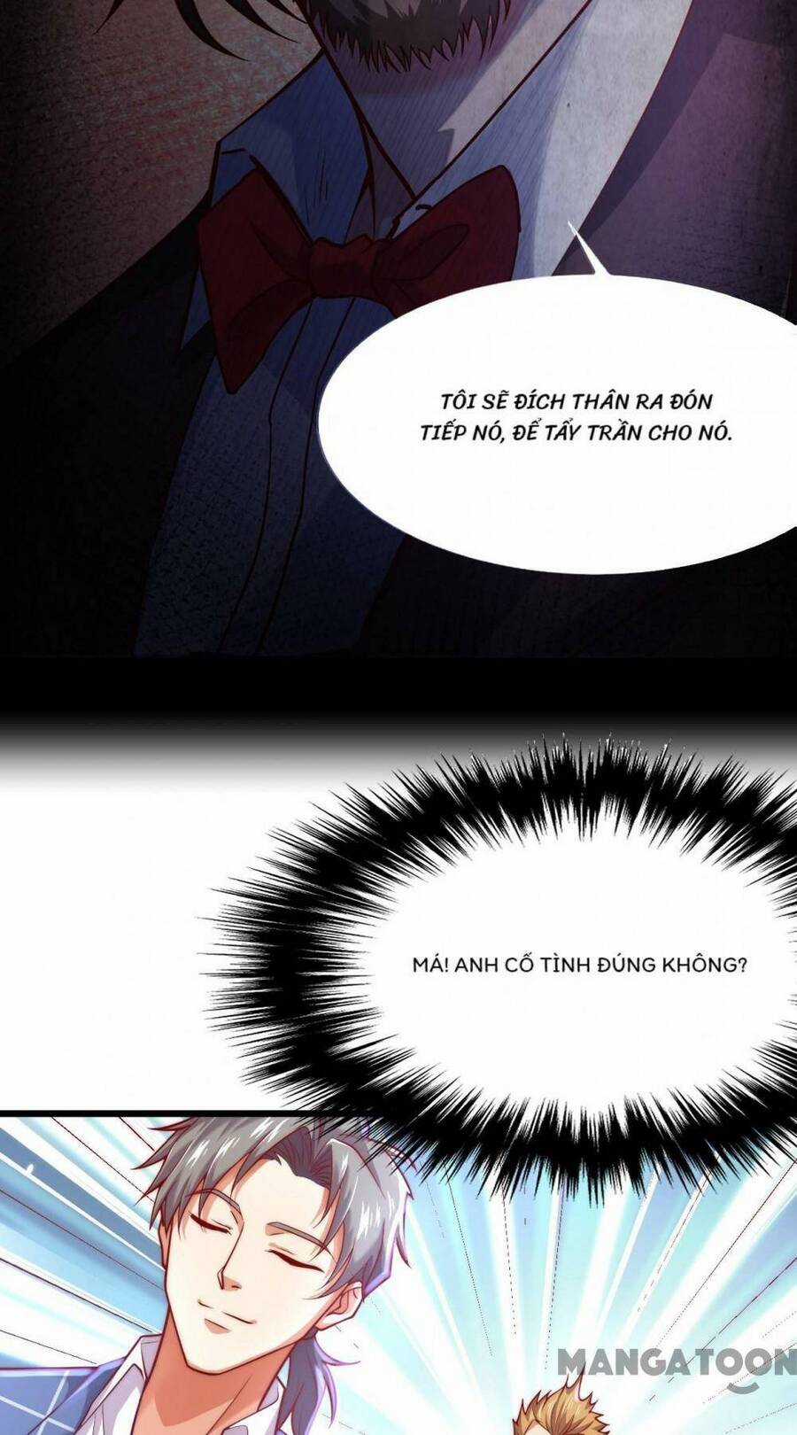 Trấn Quốc Thần Tế Chương 10 trang 39