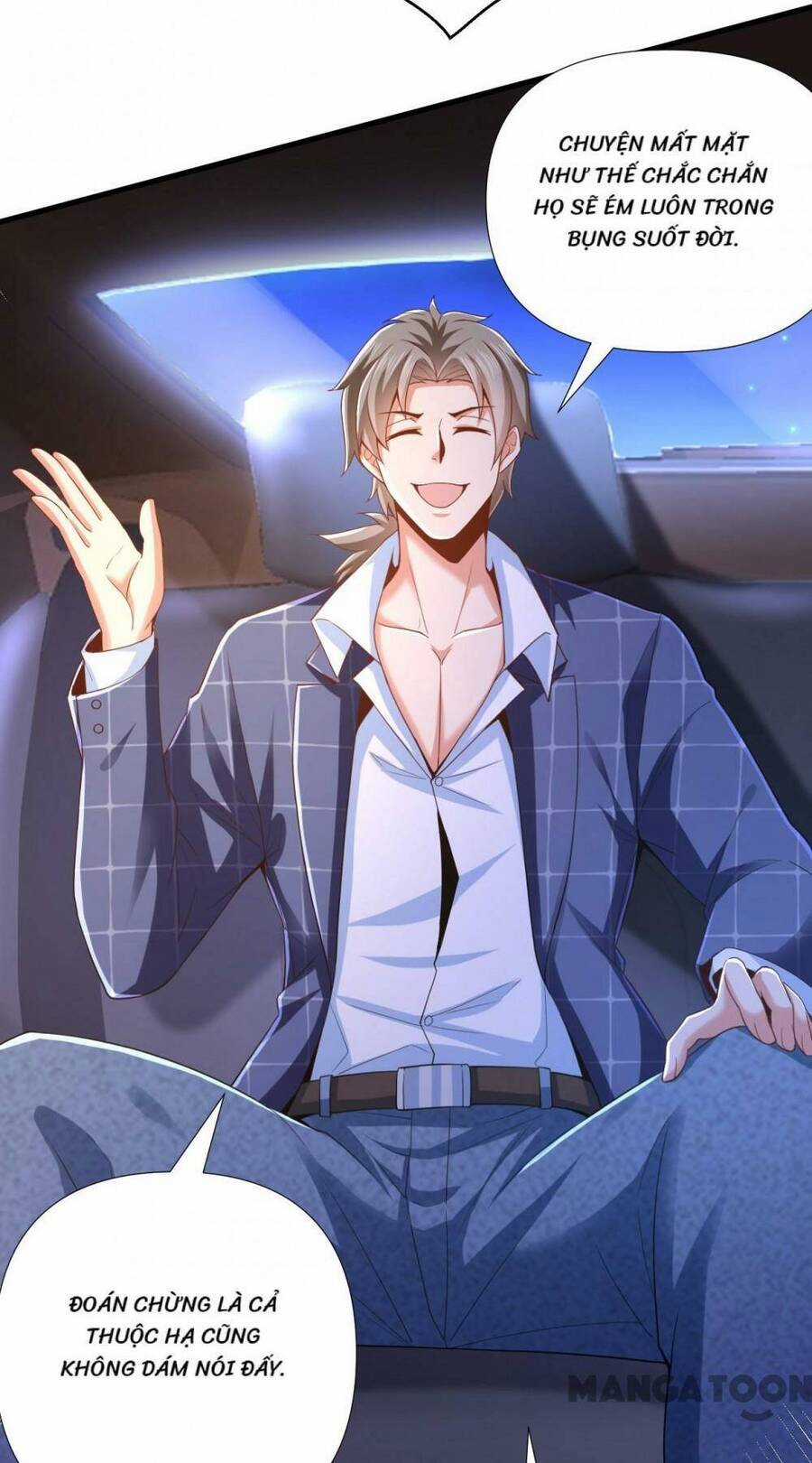 Trấn Quốc Thần Tế Chương 10 trang 4