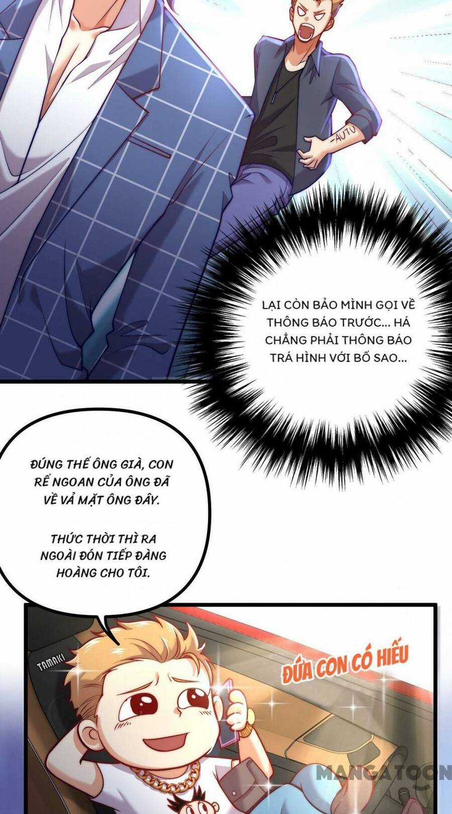 Trấn Quốc Thần Tế Chương 10 trang 40